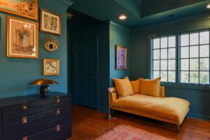 Home Study Interior Design Studio Russoniello