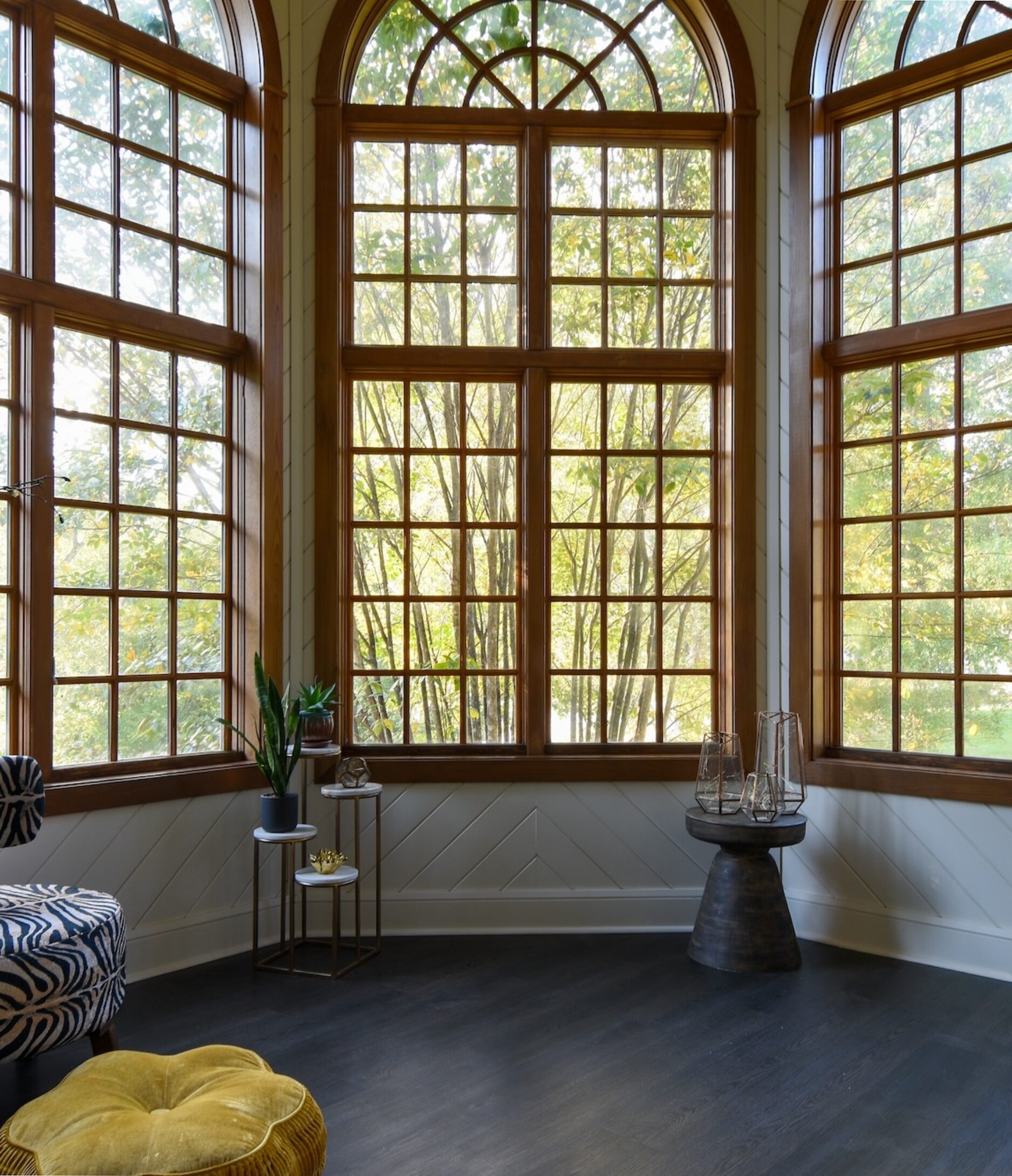 Interior Design Sunroom Studio Russoniello