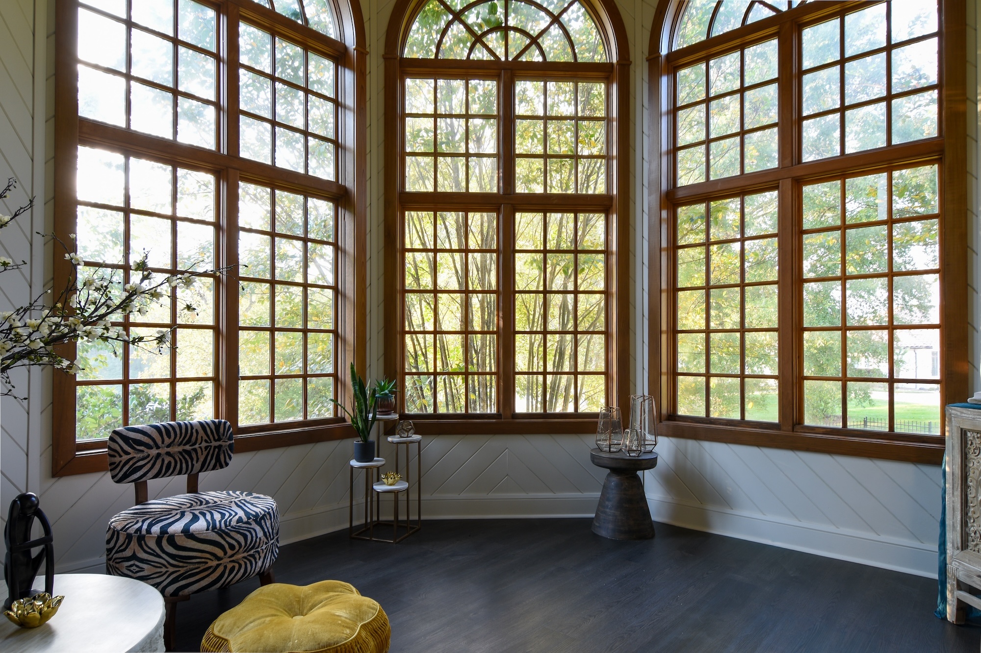 Interior Design Sunroom Studio Russoniello