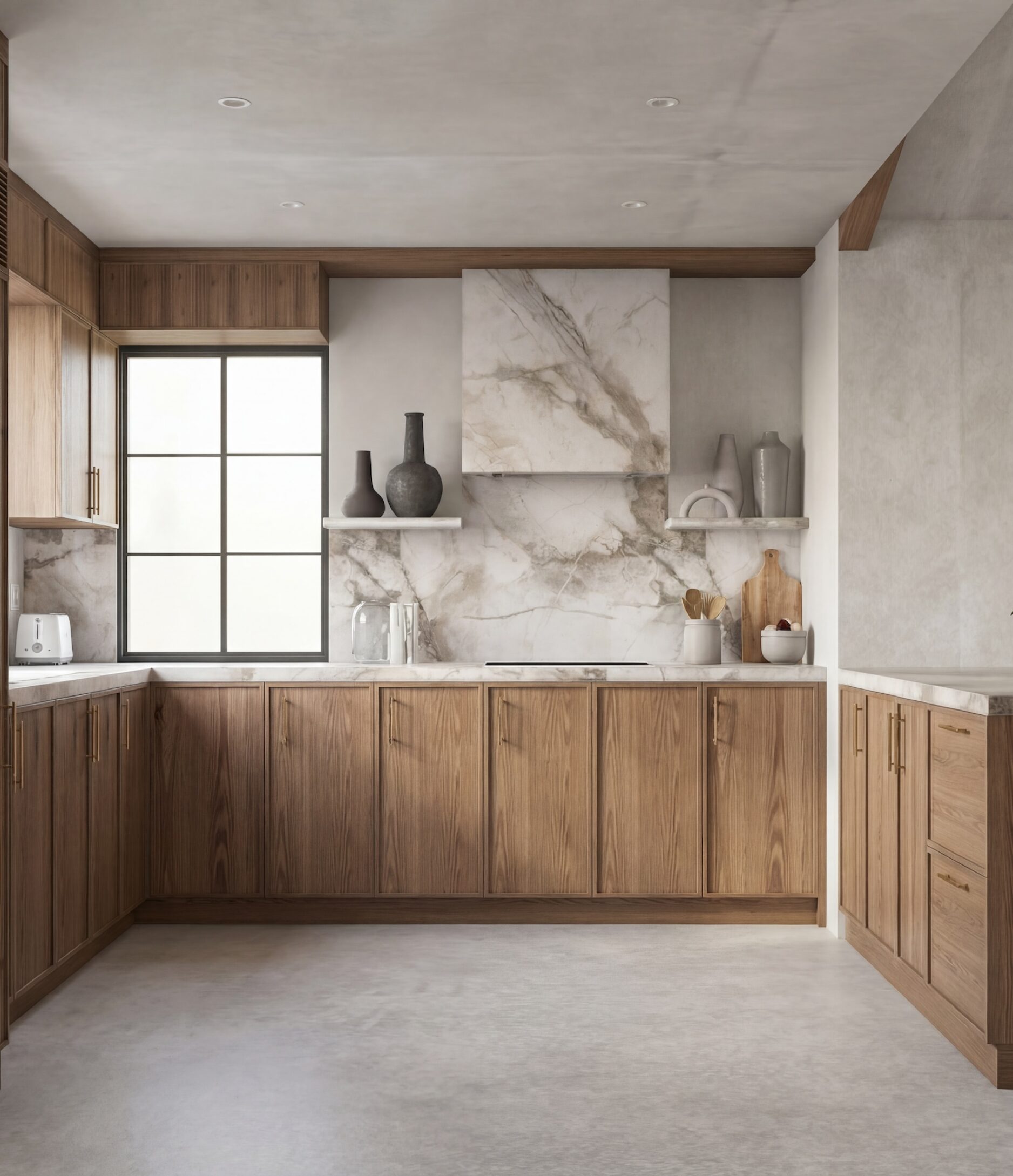 Kitchen Rendering Studio Russoniello