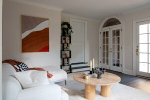 Living Room Den Interior Design Studio Russoniello