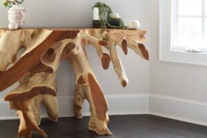 Organic Wood Table Studio Russoniello