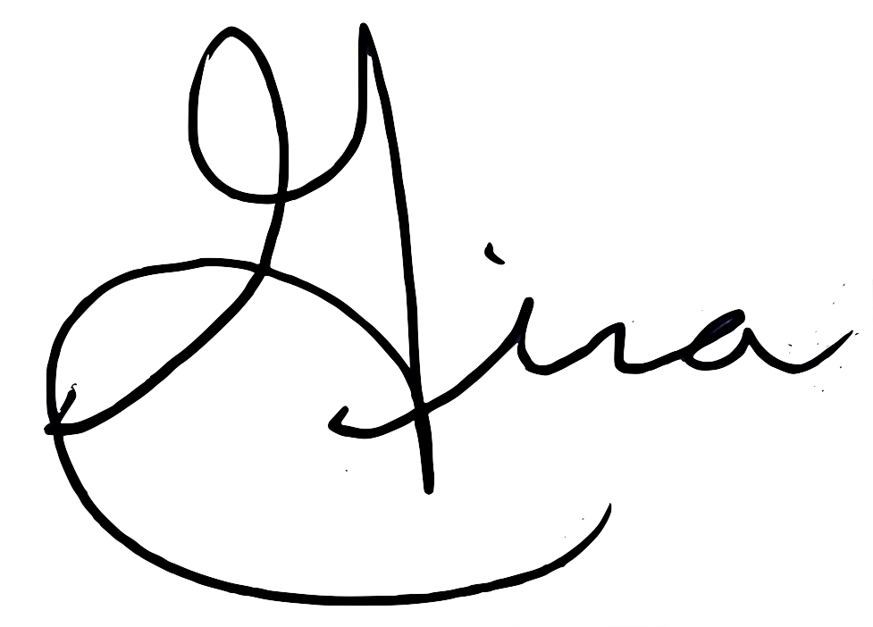 Gina Signature