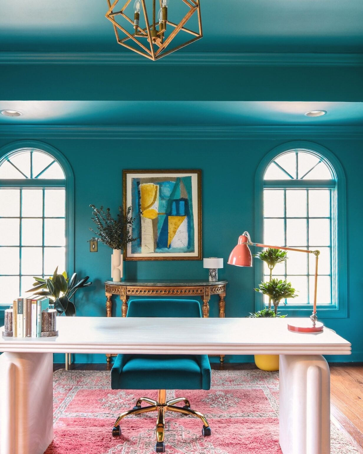 The Art of Mixing Old and New: How to Create a Home That Feels Collected, Not Decorated