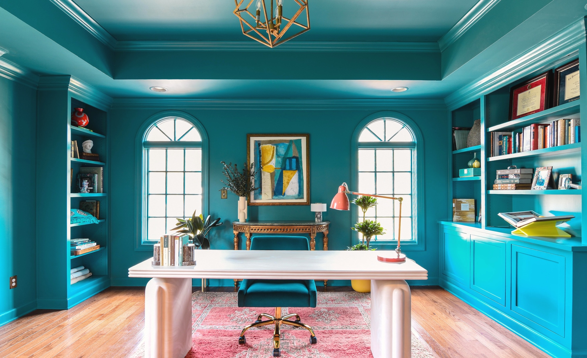 The Art of Mixing Old and New: How to Create a Home That Feels Collected, Not Decorated