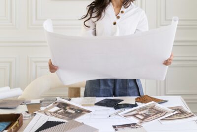 Custom Home Interior Designer Studio Russoniello
