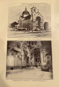St. Patricks Studio Russoniello