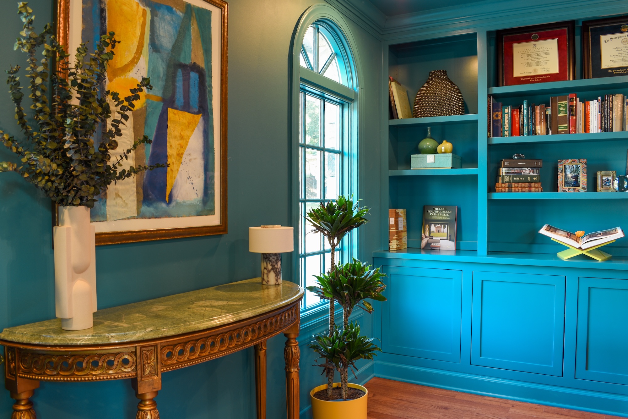 Interior Design Studio Russoniello Collected Design