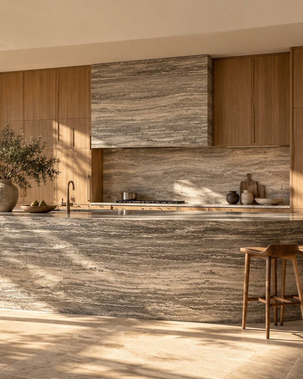 Beyond the Slab: Natural Stone as Art and Architecture