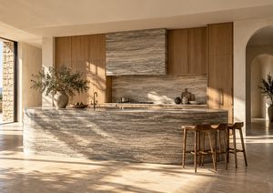 Natural Stone Architecture Studio Russoniello